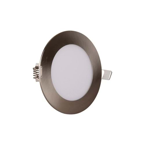 K2 GLOBAL 12W IP20 6500K S.A LED PANEL (KROM CERCEVE)