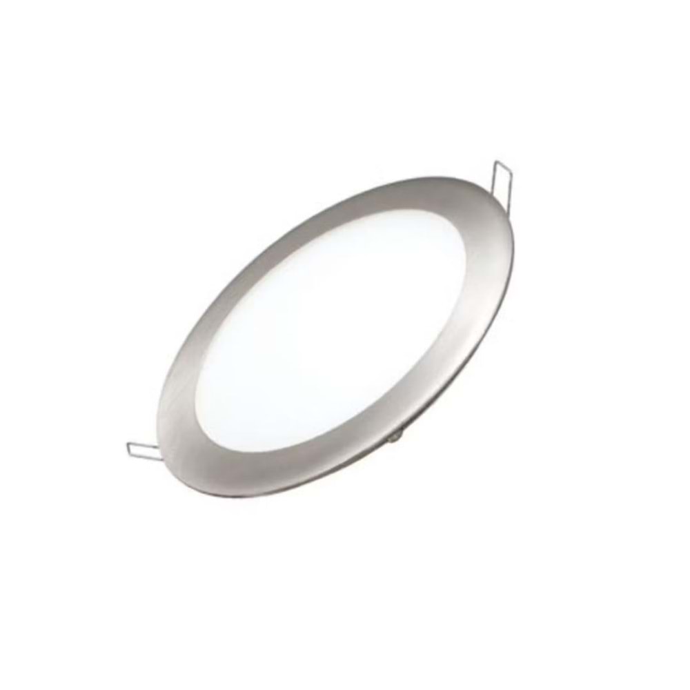 K2 GLOBAL 22W 6500K S.A LED PANEL (KROM CERCEVE)