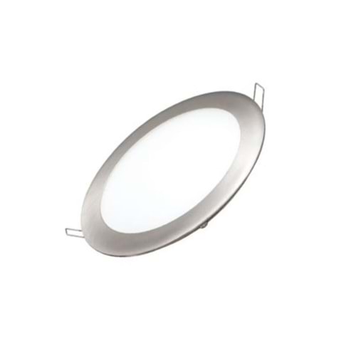K2 GLOBAL 22W 6500K S.A LED PANEL (KROM CERCEVE)