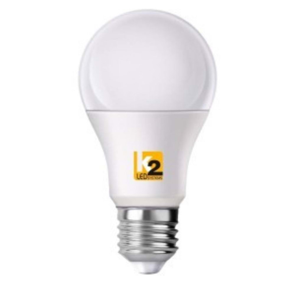 K2 GLOBAL 10W E27 6500K BEYAZ LED AMPUL