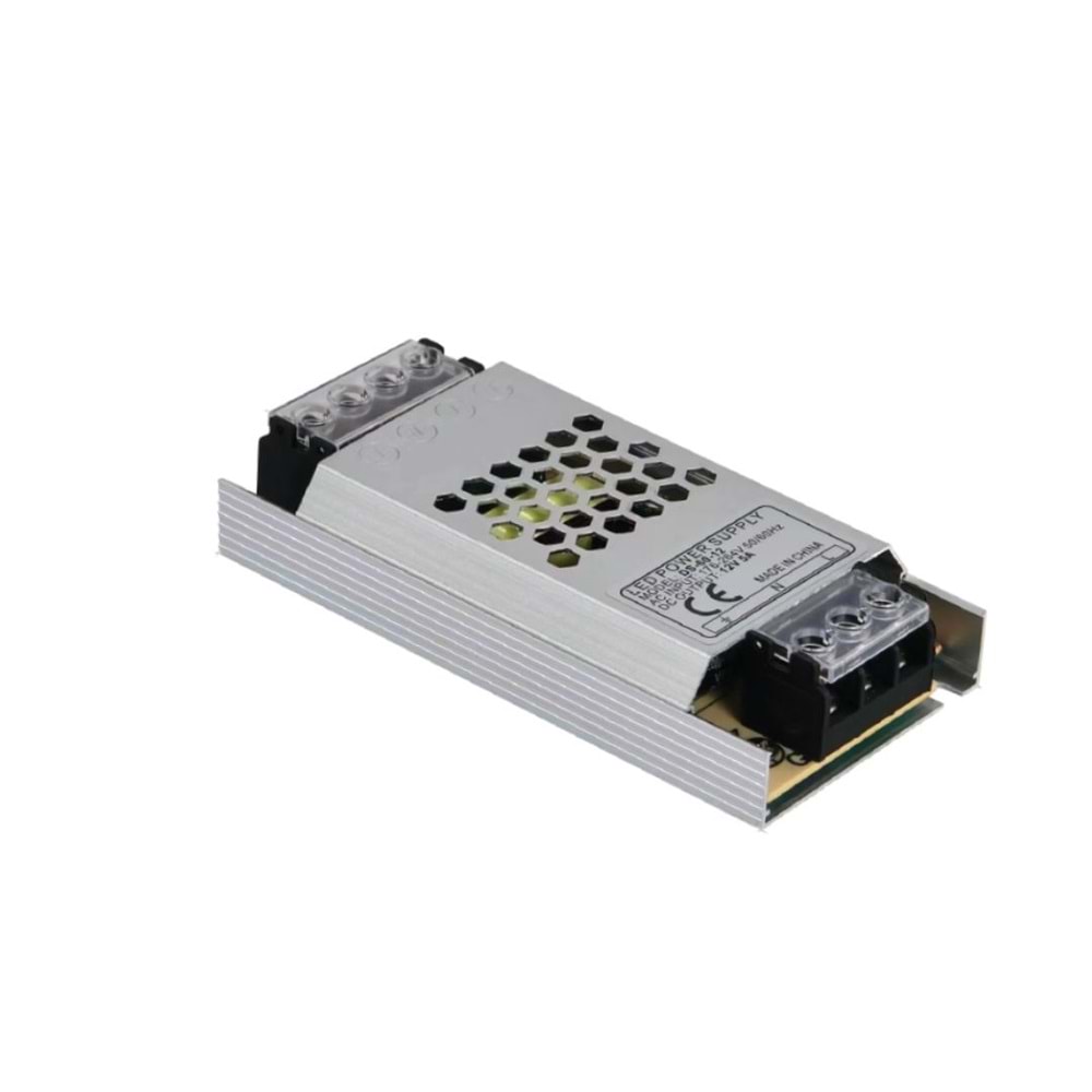 FORMEL 5A 60W LED TRAFOSU İNCE TİP KENDAL
