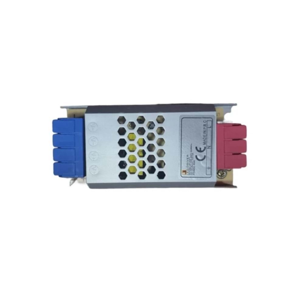 K2 GLOBAL 12V 60W 5A SÜPER SLİM LED TRAFOSU