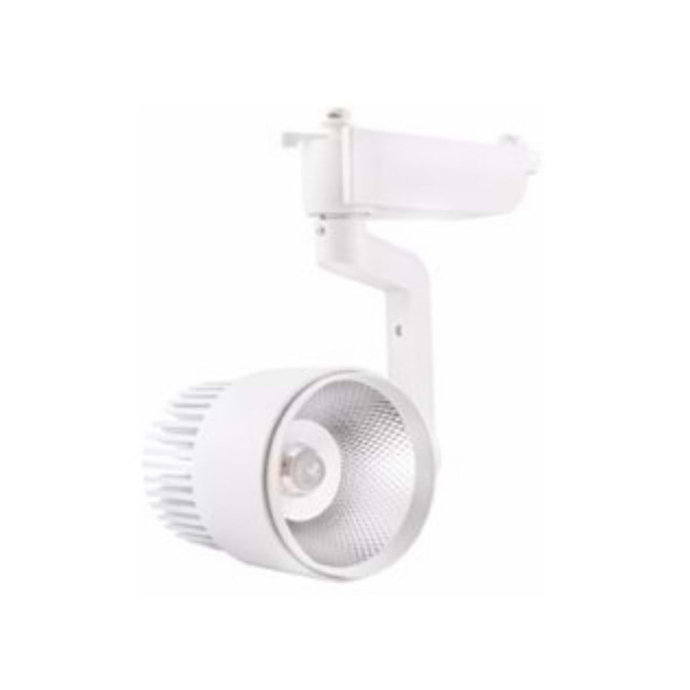 K2 GLOBAL 30W 3000K BEYAZ GOVDE COB LED RAY SPOT