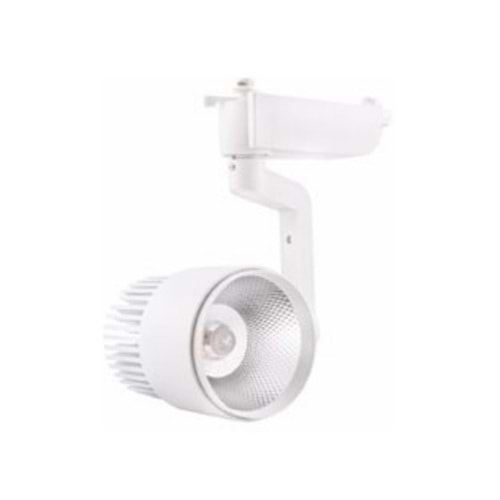 K2 GLOBAL 30W 3000K BEYAZ GOVDE COB LED RAY SPOT