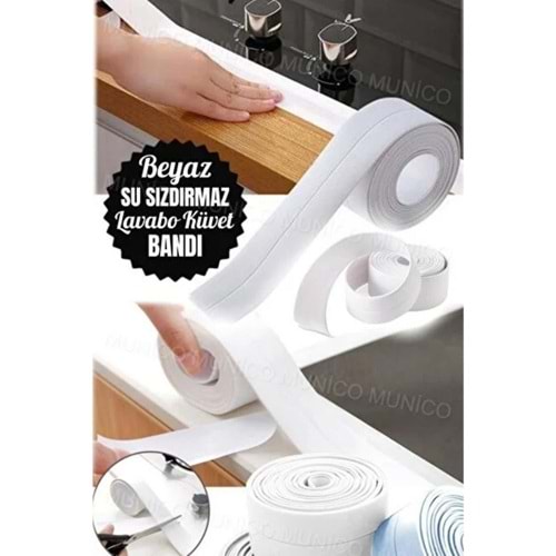 KUPA KUP6101 SIZDIRMAZLIK BANTI 38 MM X 3.2 MT