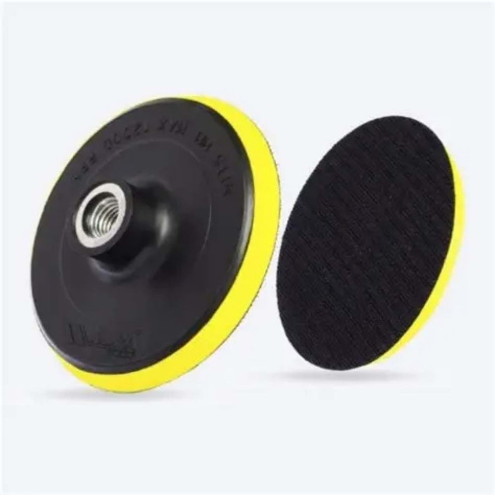 KUPA KUP7014 CIRT ZIMPARA TABANI 115MM