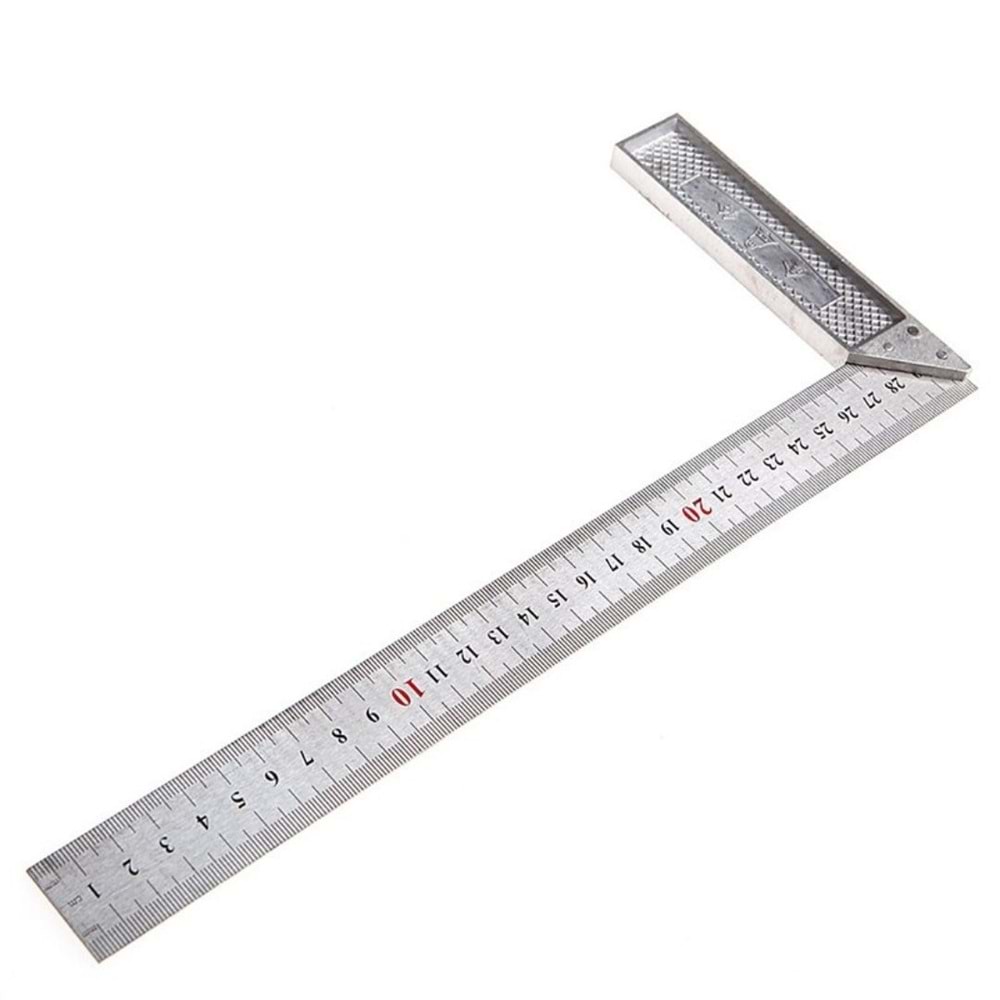 KUPA ALUMINYUM GÖNYE 500 MM ( 50 CM )