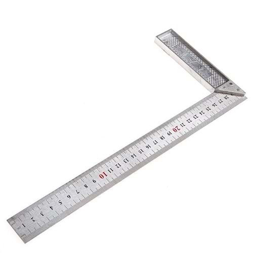 KUPA ALUMINYUM GÖNYE 500 MM ( 50 CM )