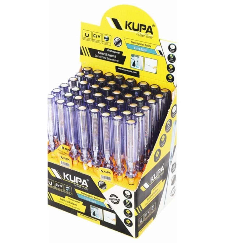 KUPA KUP3008 KONTROL KALEMİ YILDIZ