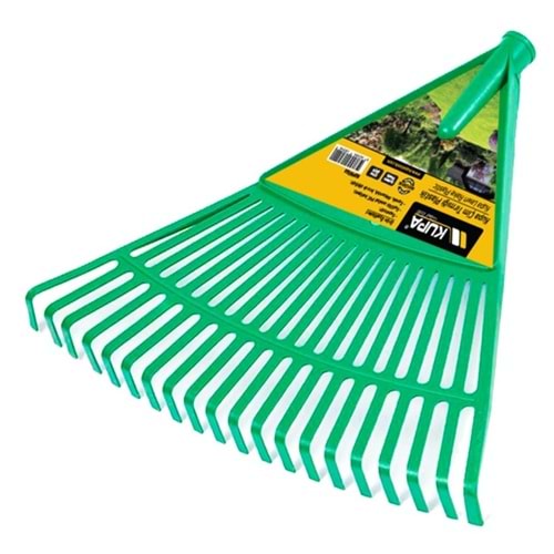 KUPA KUP8054 ÇİM TIRMIK PLASTİK