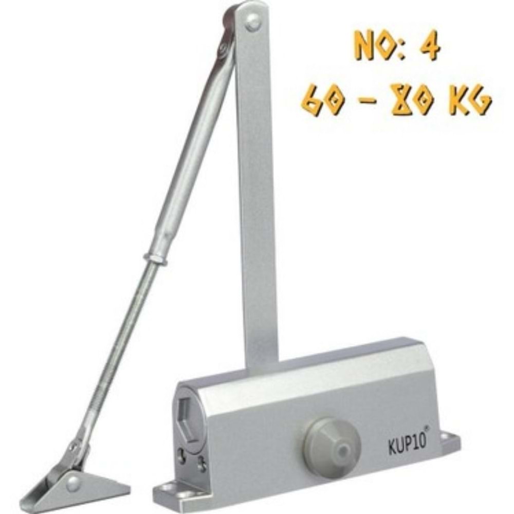 KUPA KUP8069 KAPI HİDROLİĞİ NO: 4