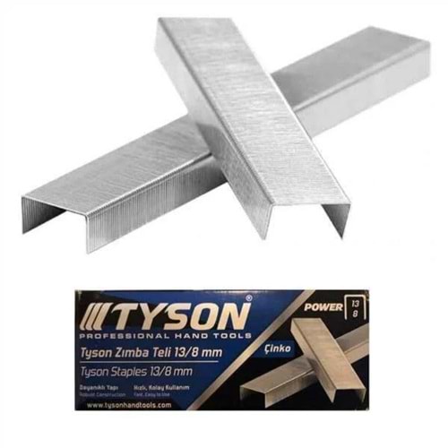 TYSON TYS9120 ZIMBA TELİ 13/8