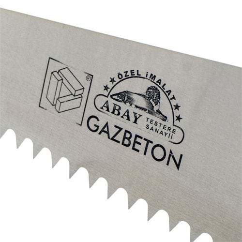 ABAY GAZBETON TESTERE