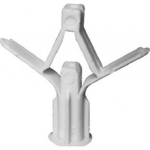 ALCIPAN KANATLI DUBELI 3 mm