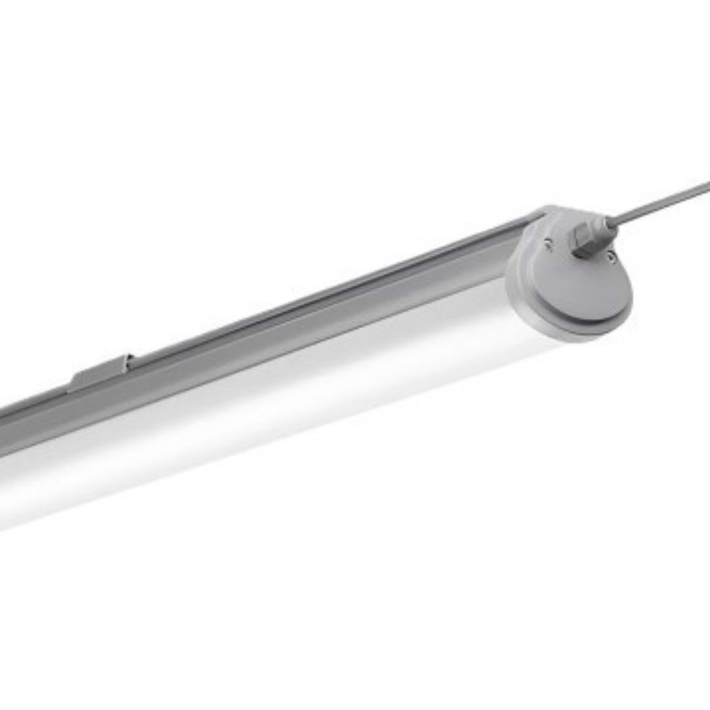 VOLTEK 36W ETANJ LED BANT ARMATÜR GRİ
