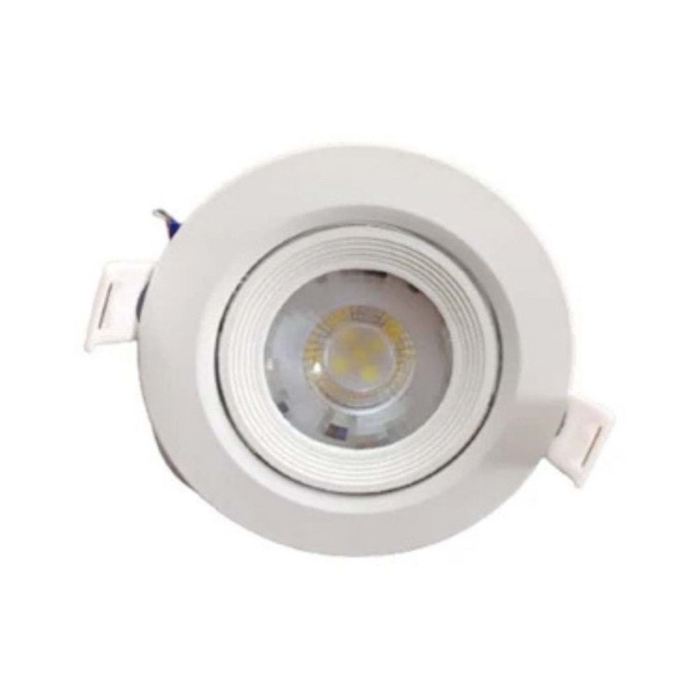 ARES GROUP 5W 3200K COB LED SPOT