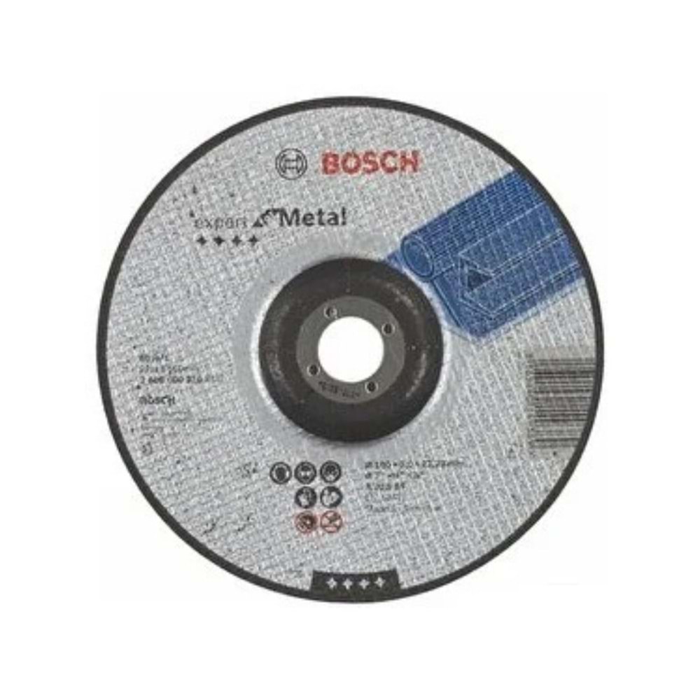 BOSCH EXPERT METAL KESICI - 180X3.0X22,23 mm