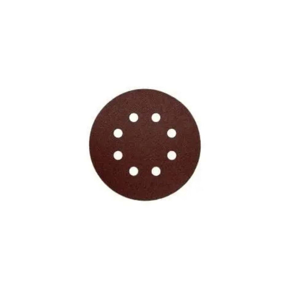 ZENFLEX DELIKLI CIRT ZIMPARA 125 mm KUM:120 (P120)
