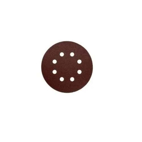 ZENFLEX DELIKLI CIRT ZIMPARA 125 mm KUM:120 (P120)