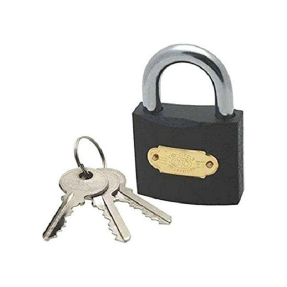 GERY PADLOCK ASMA KILIT NO:365
