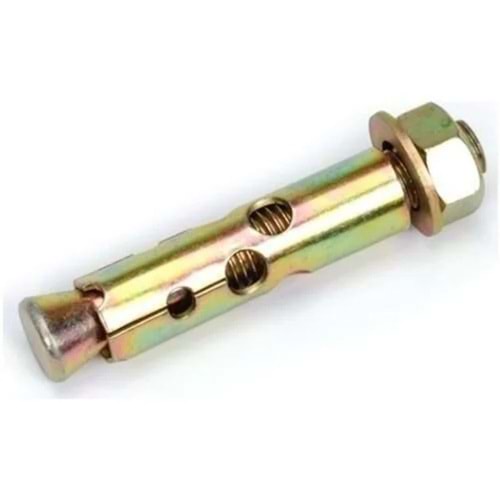 GOMLEKLI DUBEL 6*65