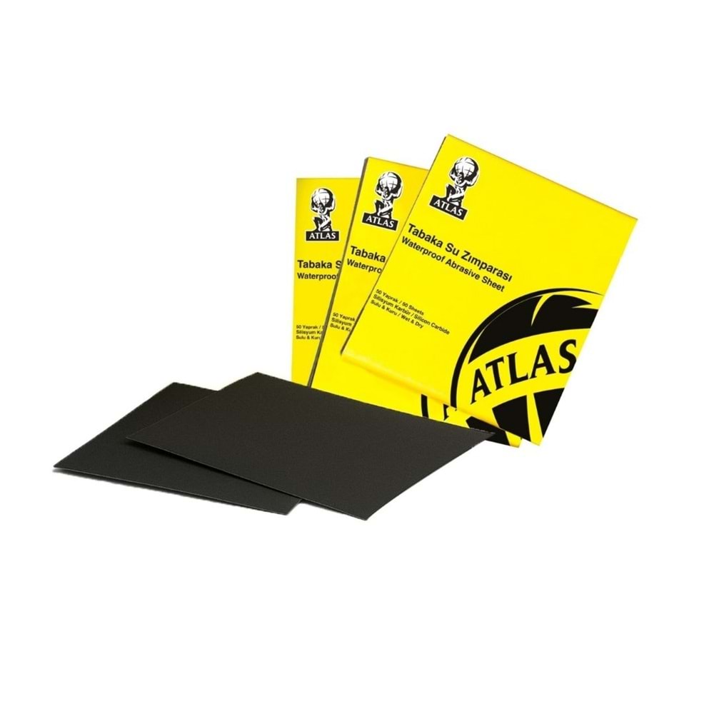 ATLAS SU ZIMPARASI P220 KUM 230mmx280mm