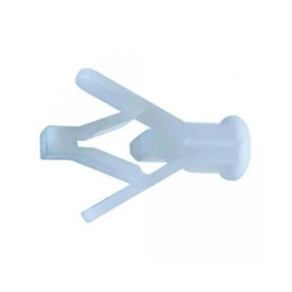 ALCIPAN KANATLI DUBELI 2 mm
