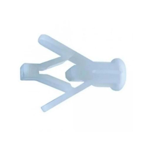 ALCIPAN KANATLI DUBELI 2 mm