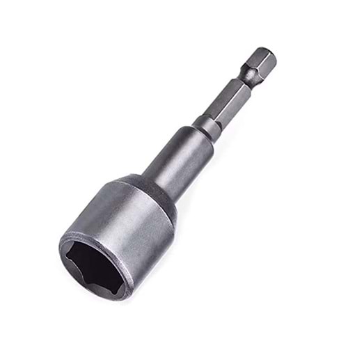 HELL STEEL MANYETIK CATI ADAPTOR 13X48