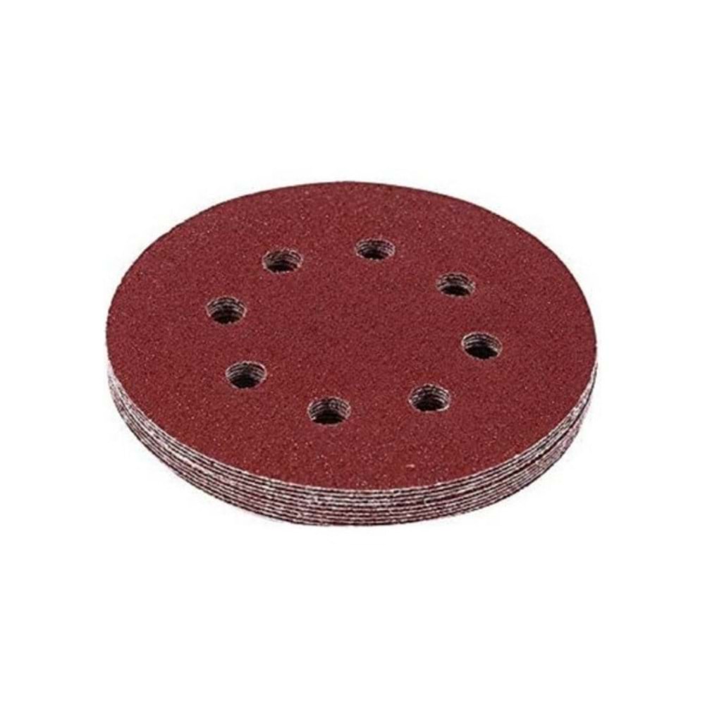 ZENFLEX DELIKLI CIRT ZIMPARA-125mm KUM:80 (P80)