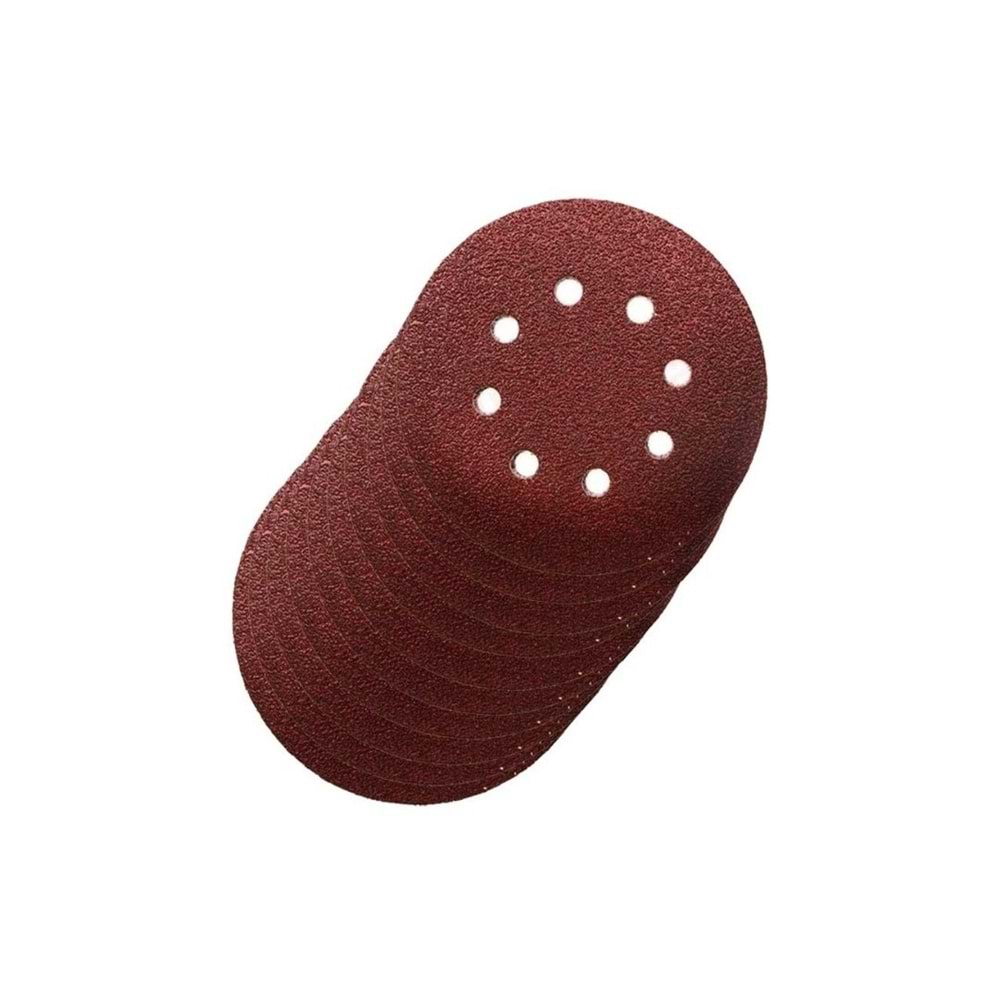 ZENFLEX DELIKLI CIRT ZIMPARA-125mm KUM:180 (P180)