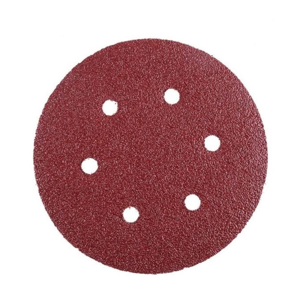 ZENFLEX DELIKLI CIRT ZIMPARA-125mm KUM:100 (P100)