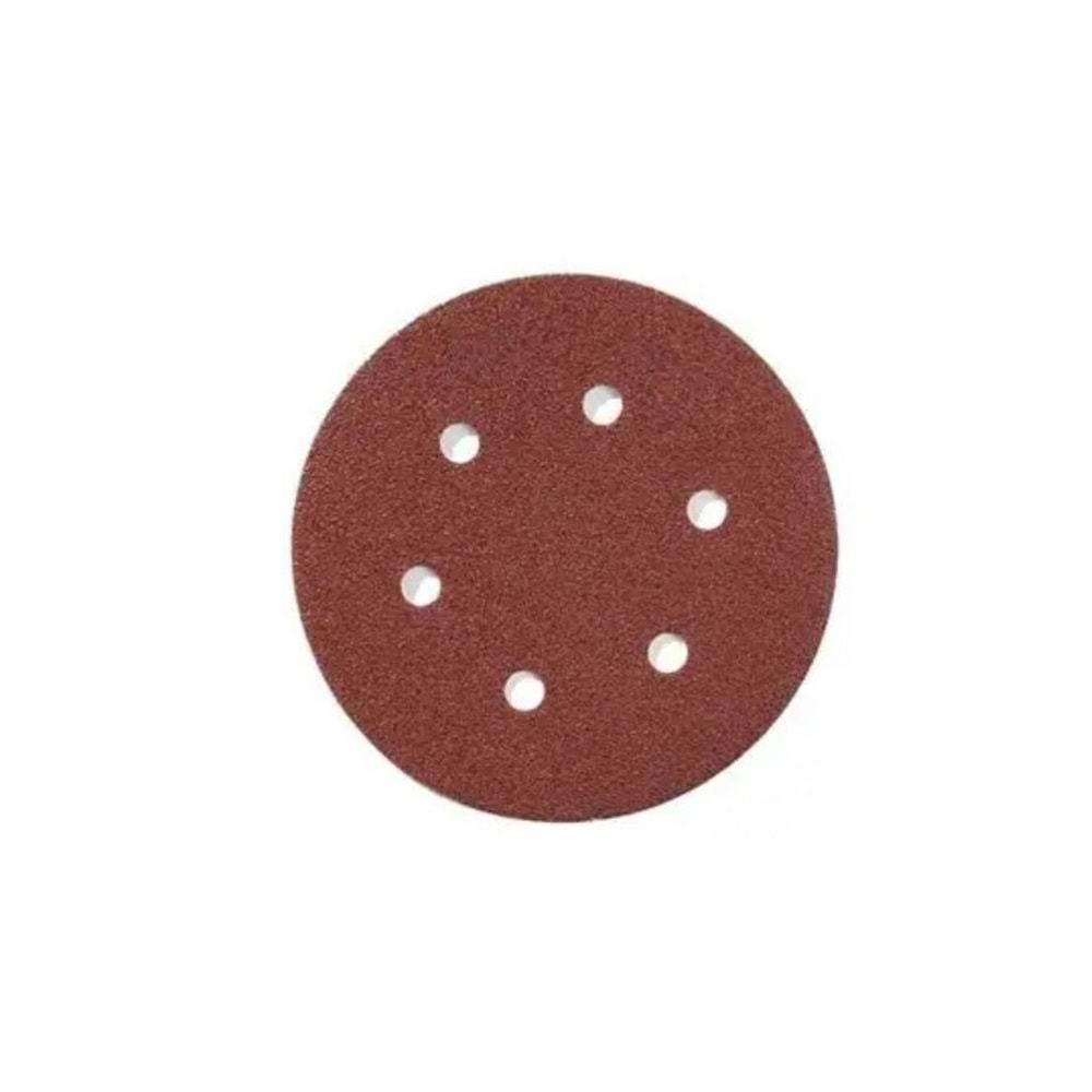 ZENFLEX DELIKLI CIRT ZIMPARA-150mm KUM:320 (P320)