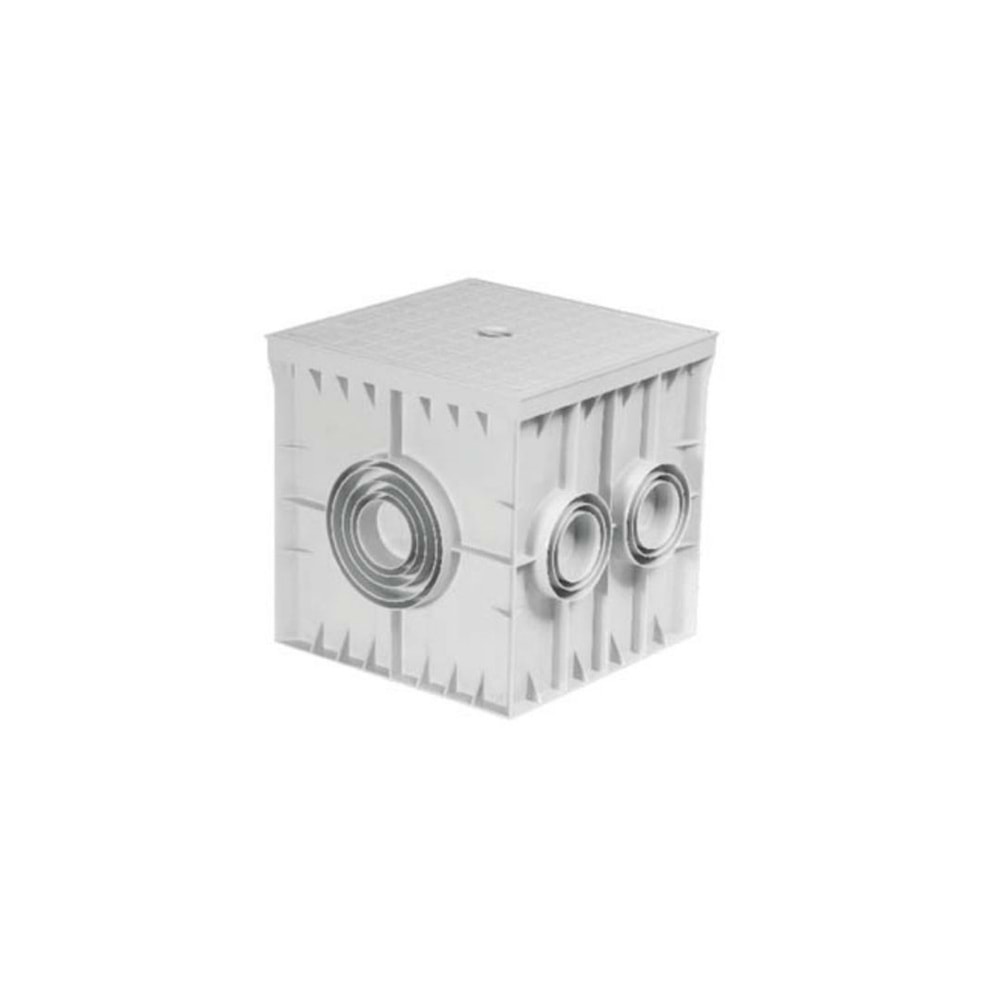 ADAL 200X200X200 MENHOL DUZ KAPAK