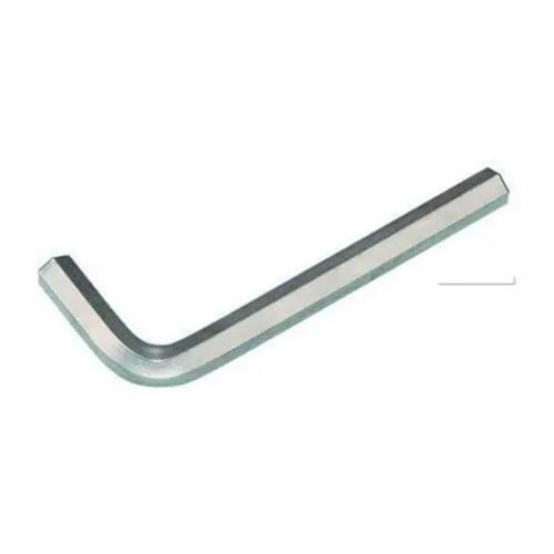 IZELTAS ALTI KOSE ALYAN ANAHTAR - 10 mm