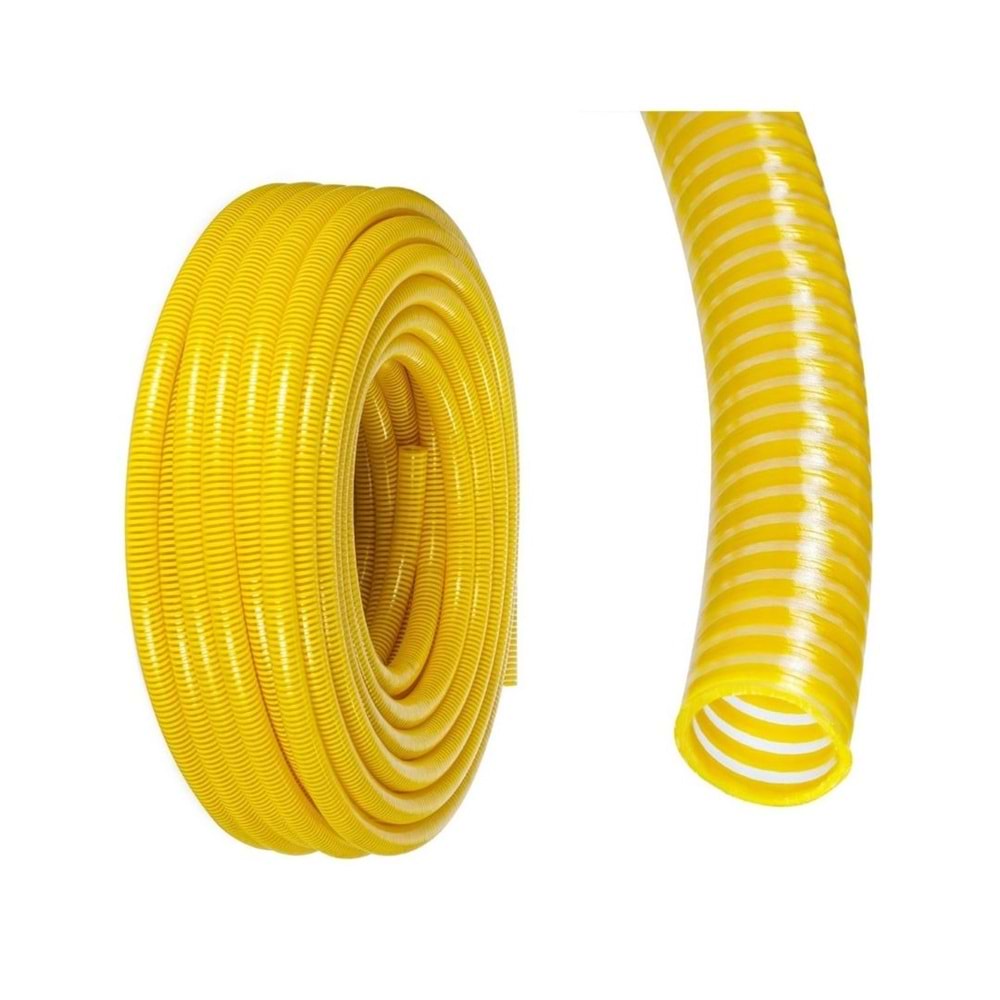 SARI EMICI HORTUM 1-1/4 32 MM (TOP 50MT)