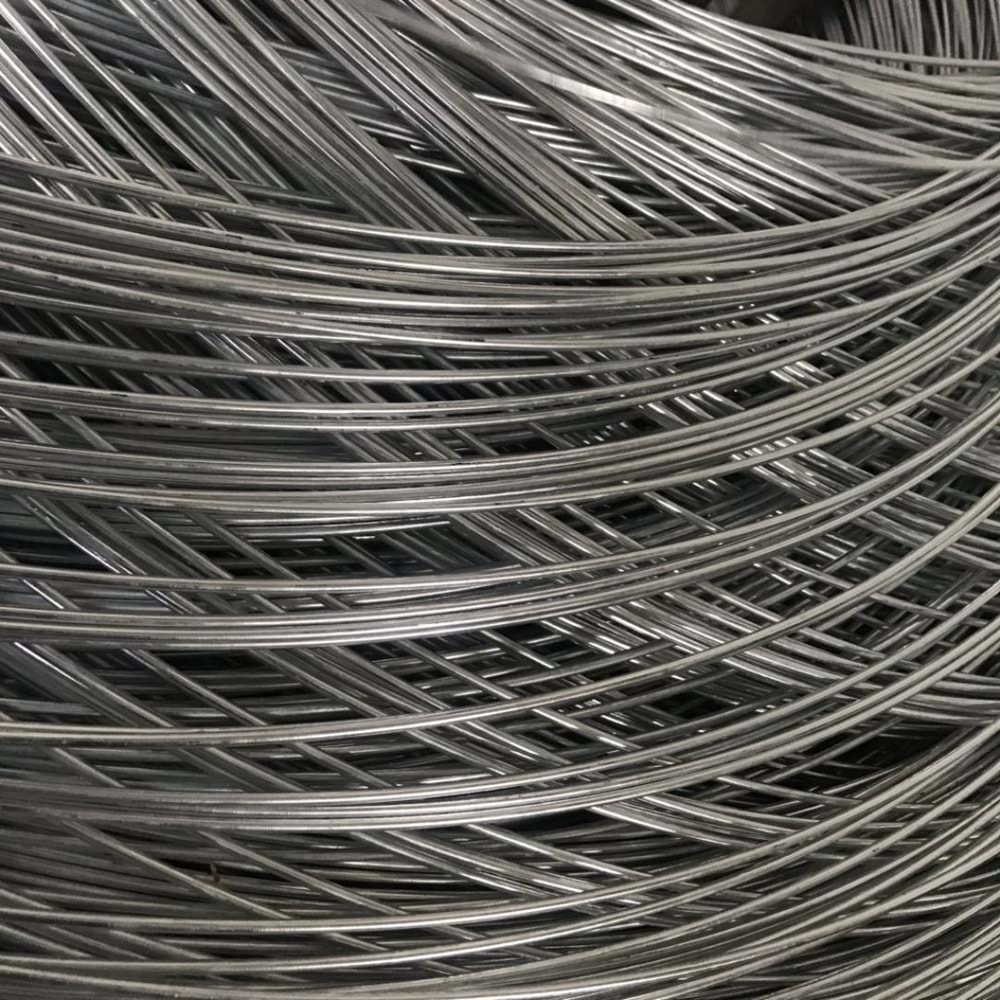 GALVANİZ TEL (2,5 MM) PASLANMAZ BAĞLAMA TELİ