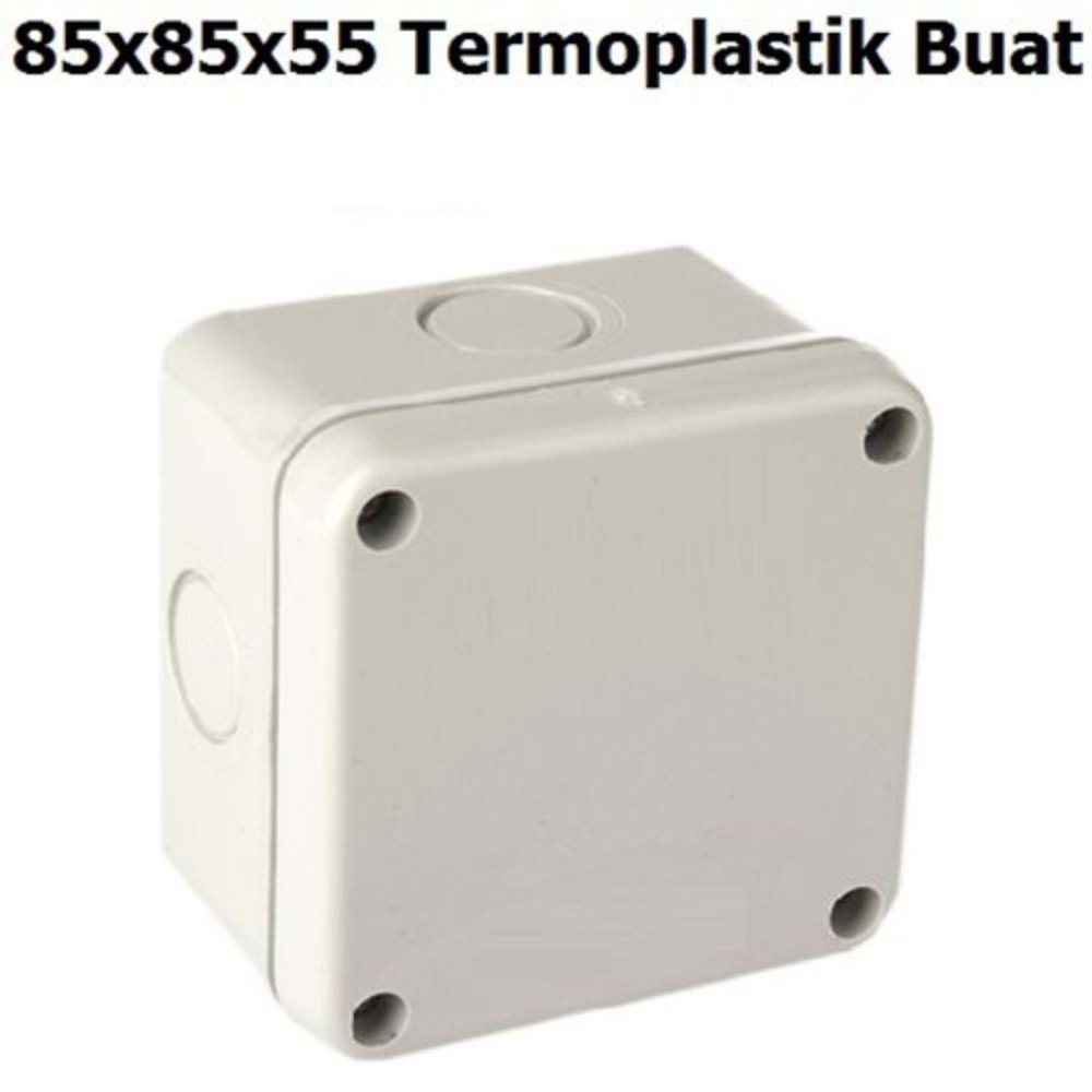 ADAL 85X85 TERMO PLASTIK NEMLİYER BUAT