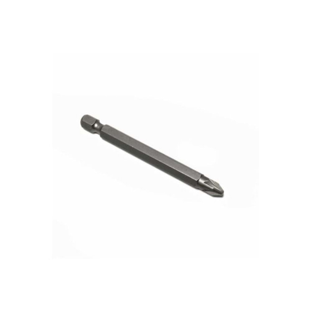 MESEM YUVARLAK POZI BITS UC - PZ2*75 mm