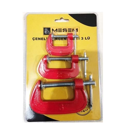 MESEM 4070 CENELI G TIPI MENGENE SETI 3 LU