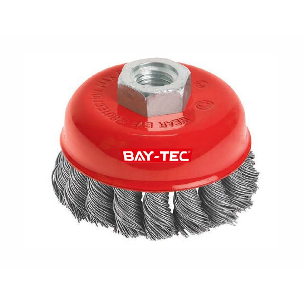 BAY-TEC BURGULU CANAK FIRCA - 65 mm