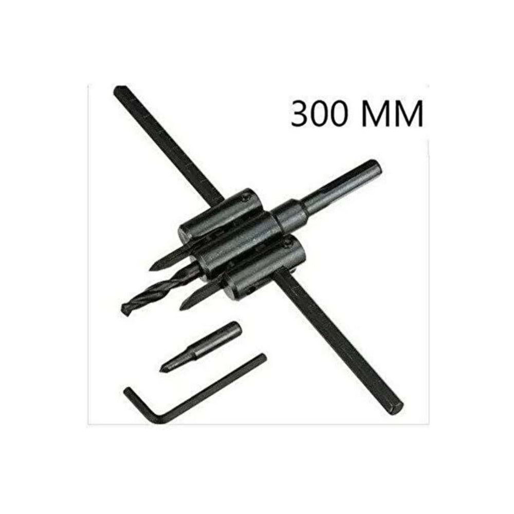 AYARLI DELME PANÇ SETİ 40-300