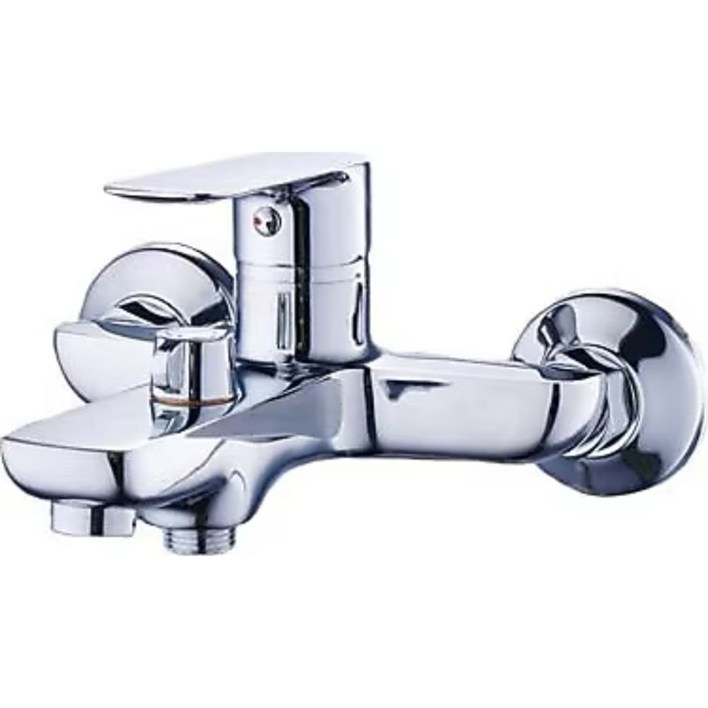 FLEKO MOB KROM BANYO BATARYASI
