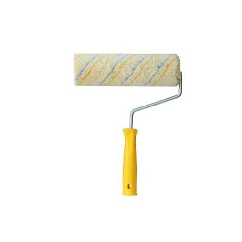 ELMA YEŞİLİ İÇ DIŞ CEPHE RULOSU 25 CM