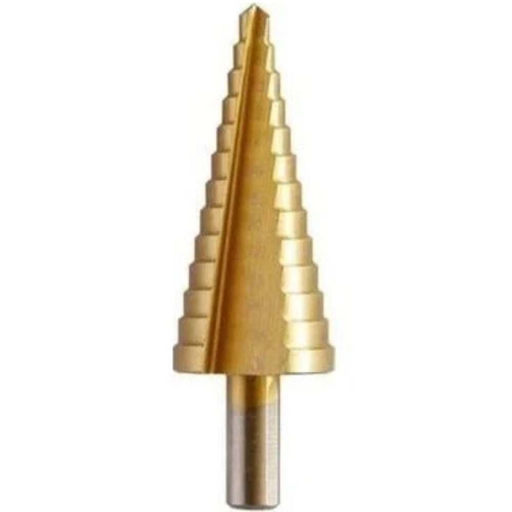KADEMELİ SAÇ DELME HSS 4-16