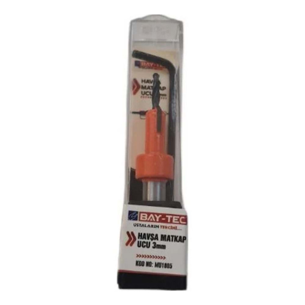 BAY-TEC HAVSA MATKAP UCU - 3 mm