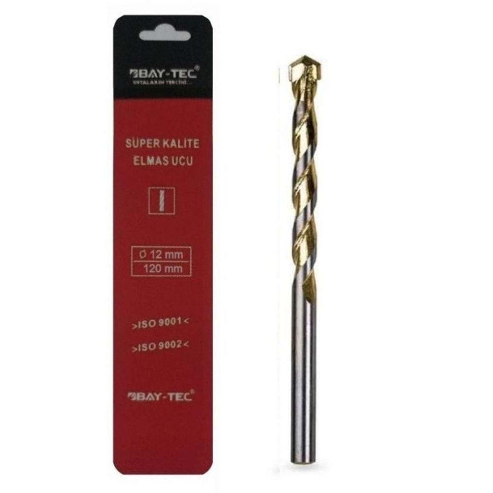 BAY-TEC HILTI UCU 12 mm - 12*210 mm
