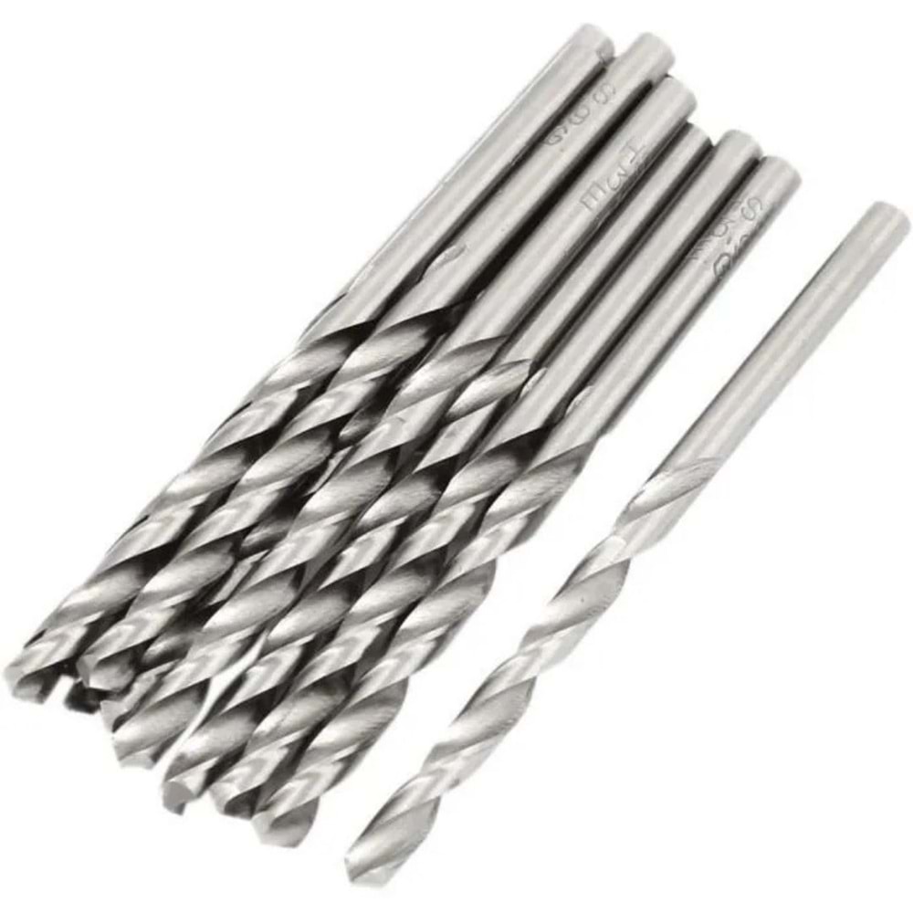 CMC TOOLS HSS MATKAP UCU SİYAH 5.0 MM