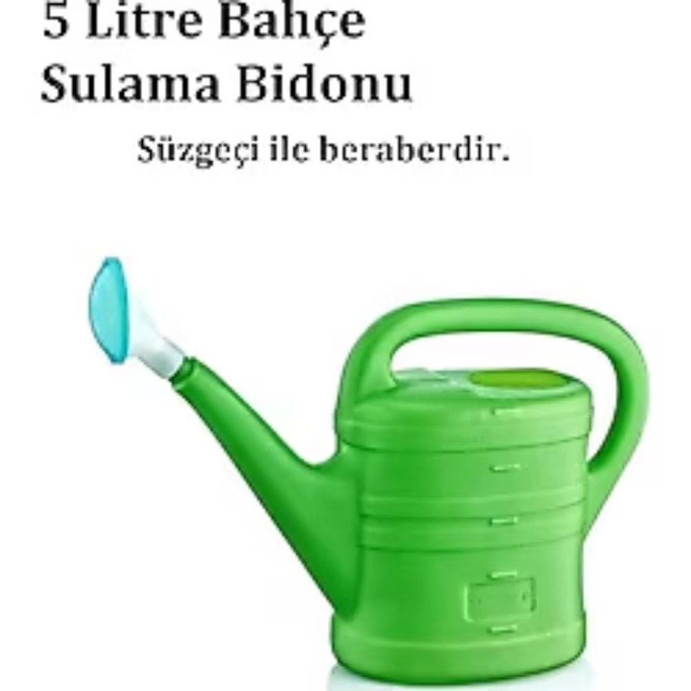 5 LT SUZEKLI BIDON