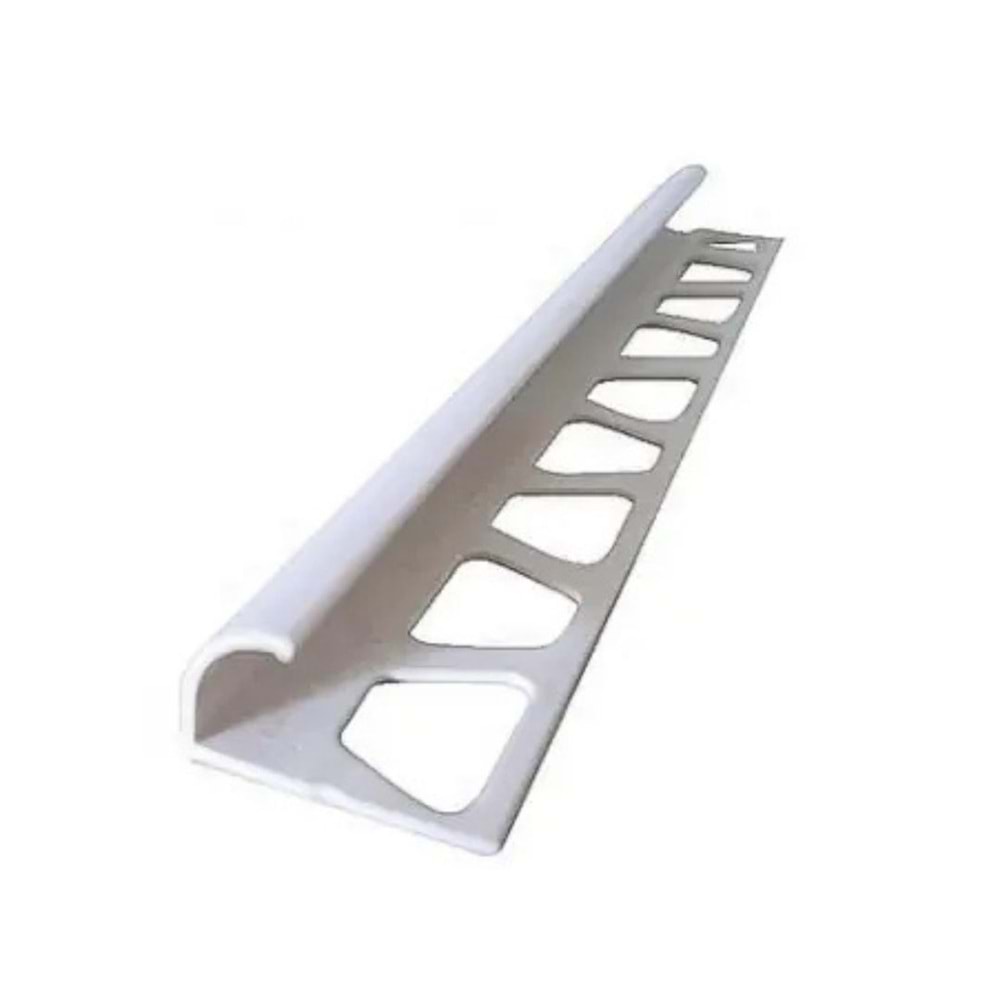 PLASTİK SERAMİK KÖŞE ÇITASI 12 MM
